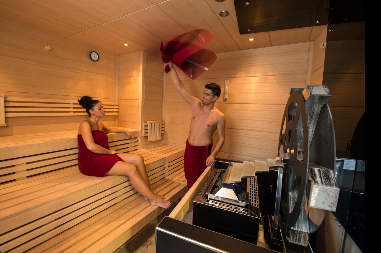 Sporthotel Kapfenberg Exteriör bild