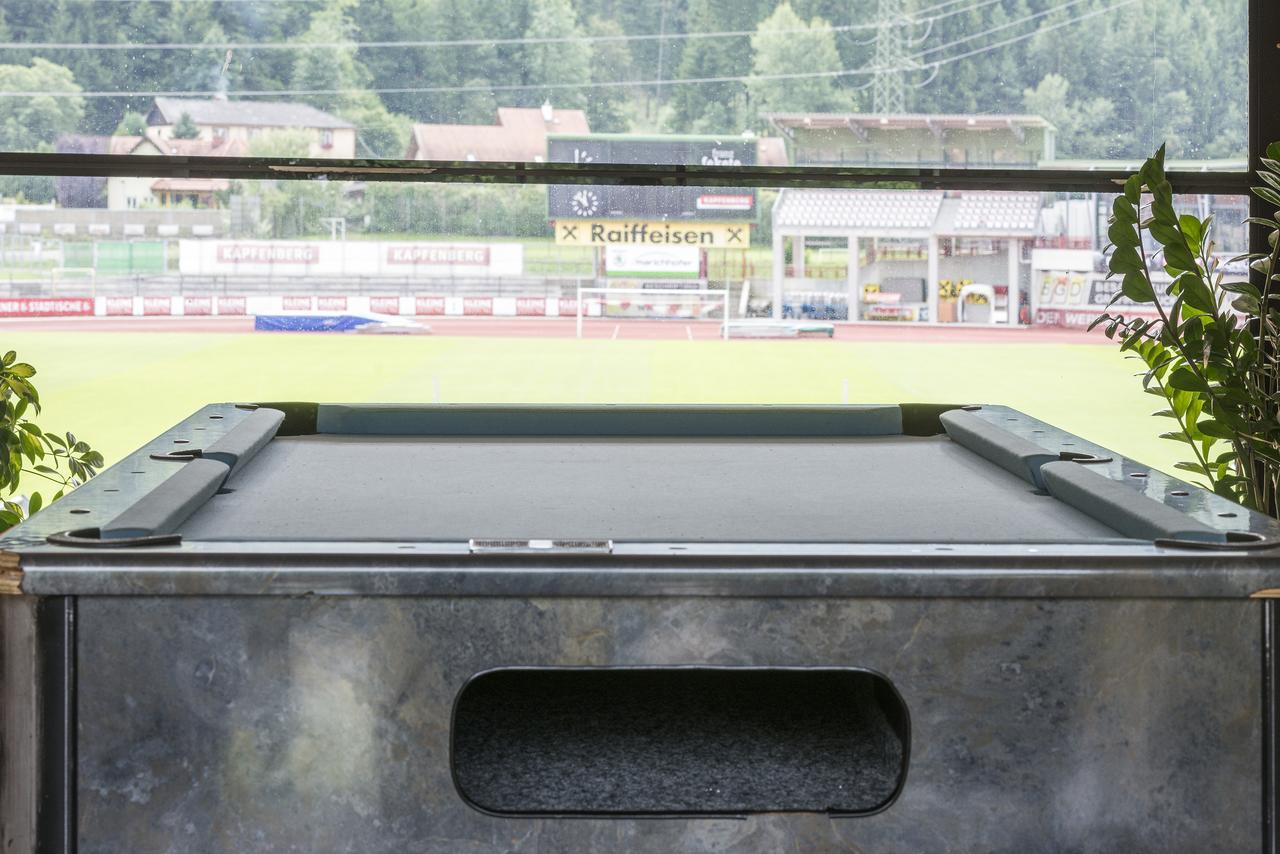 Sporthotel Kapfenberg Exteriör bild