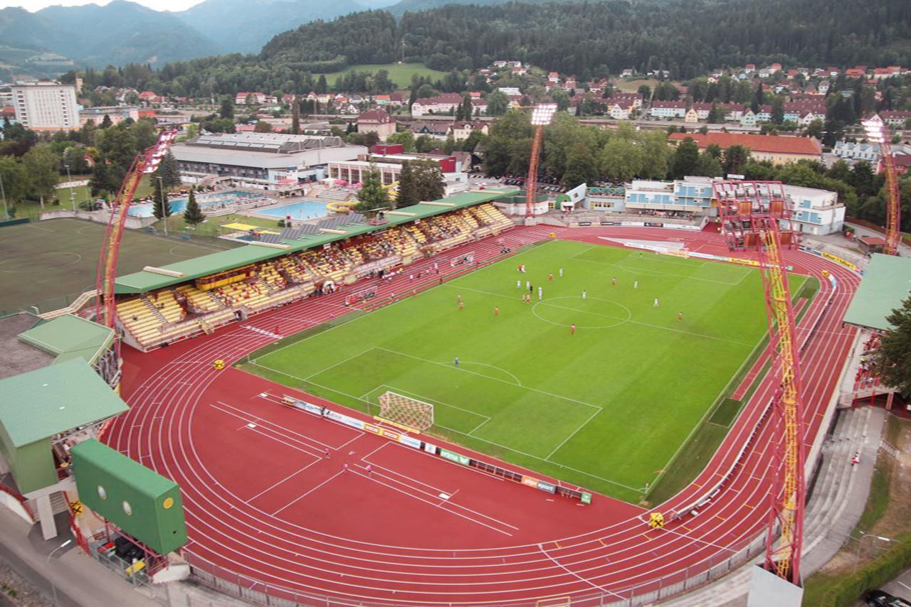 Sporthotel Kapfenberg Exteriör bild