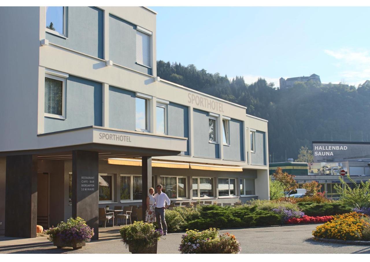 Sporthotel Kapfenberg Exteriör bild